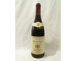 Louis Chavy - Louis Chavy - 1999 - Rouge