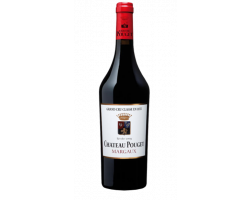 Château Pouget - Château Pouget - 2011 - Rouge