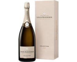 Collection 242 - Champagne Louis Roederer - Non millésimé - Effervescent