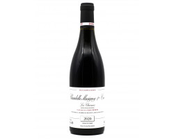 Chambolle Musigny 1er Cru Les Charmes - Domaine Laurent Roumier - 2020 - Rouge