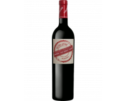 Hors Série - Malbec / Petit Verdot / Carménère - Cheval Quancard - 2018 - Rouge