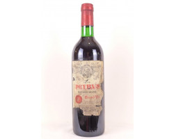 Pétrus - Pétrus - 1979 - Rouge