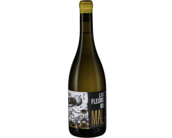 Les fleurs du mal - Château Aurore - 2024 - Blanc