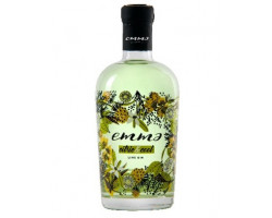 Gin Emma Citric & Cool - Destilerias Espronceda - Non millésimé - 