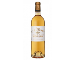 Château Rieussec - Domaines Barons de Rothschild - Château Rieussec - 1997 - Blanc