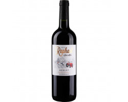 Raphaël - Sans sulfite - Merlot - Vignobles Coudert - 2022 - Rouge