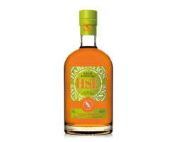 Rhum Agricole Elevé Sous Bois - HSE - Non millésimé - 