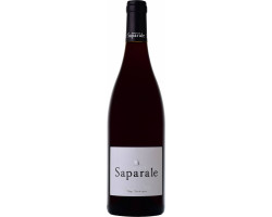 Cuvée Saparale - Domaine Saparale - 2023 - Rouge