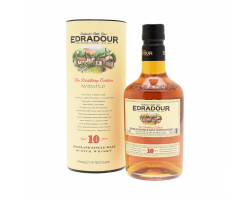Edradour 10 Ans - Edradour - Non millésimé - 