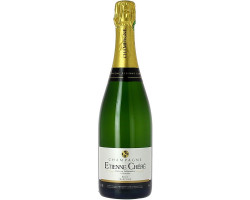 Brut Tradition - Champagne Etienne Chéré - Non millésimé - Effervescent
