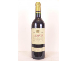 Atrium - Crocus - 1998 - Rouge