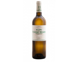 Blanc de Chasse-Spleen - Château Chasse-Spleen - 2017 - Blanc