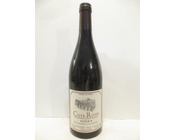 (ampuis) - Domaine Chambeyron - 2008 - Rouge
