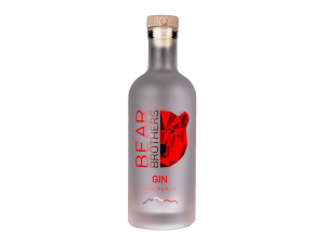 Gin Juniperus - Bear Brothers - Non millésimé - 