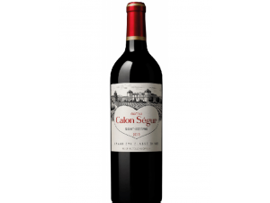 Calon Ségur - Château Calon Ségur - 2020 - Rouge