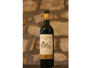 Château Arnauton - Château Arnauton - 1998 - Rouge