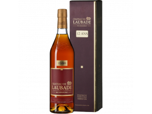 Laubade Intemporel 12 Ans - Château de Laubade - Non millésimé - 