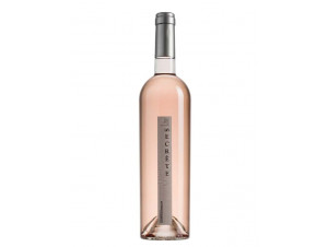 Secrète - Caves du Commandeur - 2016 - Rosé