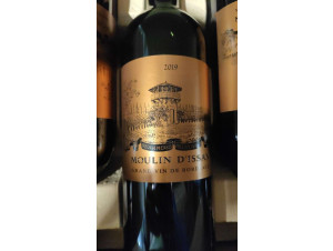 Moulin d'issan - Château d'Issan - 2019 - Rouge
