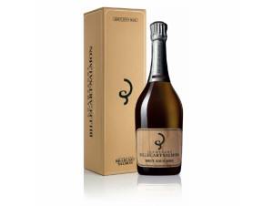 Brut sous Bois - Champagne Billecart-Salmon - Non millésimé - Effervescent