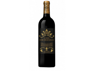 La Croix Ducru Beaucaillou - Château Ducru-Beaucaillou - 2011 - Rouge