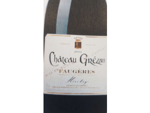 Cuvée Héritage - Famille Cros-Pujol - Château Grézan - 2023 - Rouge
