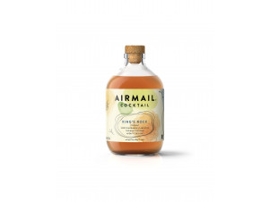 King's Rock - Cocktail au Cognac - Airmail Cocktail - Non millésimé - 