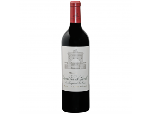 Grand Vin de Léoville du Marquis de Las Cases - Château Léoville Las Cases - 2019 - Rouge