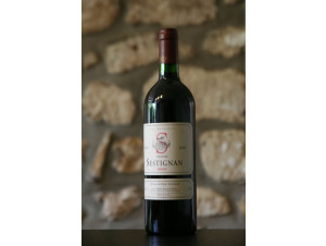 Chateau Sestignan - Château Sestignan - 2000 - Rouge