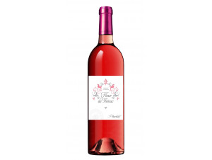 Fleur de Thénac - Château Thénac - 2024 - Rosé