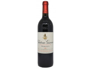 Château Giscours - Château Giscours - 1996 - Rouge