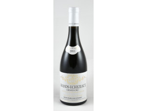 Grands-Echezeaux Grand Cru - Domaine Mongeard-Mugneret - 2011 - Rouge