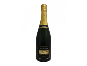Héritage Brut - Champagne Baudry - Non millésimé - Effervescent
