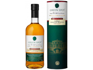 Whisky Midleton Green Spot - Léoville Barton - Midleton - Non millésimé - 