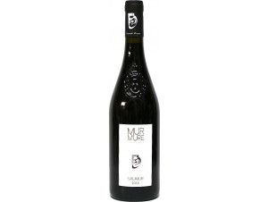 Murmure - domaine des guyons - 2022 - Rouge