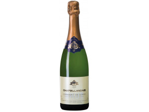 Cremant De Loire Brut Loire - Maison Chapin Landais - Non millésimé - Effervescent