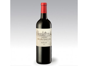 Marojallia - Château Marojallia - 2006 - Rouge
