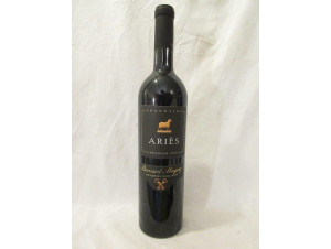 Ariès - Bernard Magrez - 2013 - Rouge