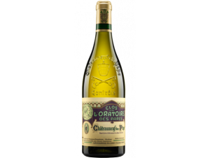 Le Clos de l'Oratoire des Papes - Maison Ogier - 2023 - Blanc