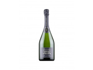 Brut Reserve - Champagne Charles Heidsieck - Non millésimé - Effervescent