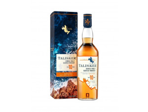 Talisker 10 Ans - Talisker - Non millésimé - 