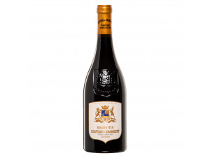Château de Chambert Grand Vin - Château de Chambert - 2018 - Rouge
