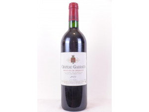 Château Garraud - Château Garraud - 2000 - Rouge