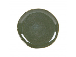 Assiette À Dessert Symphony Vert 21 Cm lot De 6 - table passion -  - 