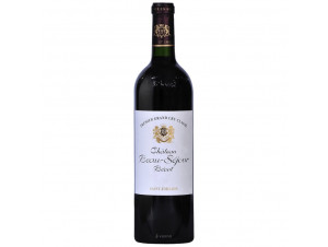 Château Beau-Séjour Bécot - Château Beau-Séjour Bécot - 2019 - Rouge