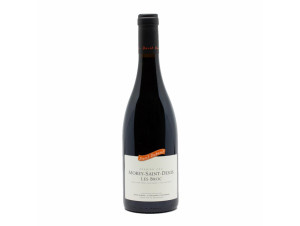 Morey-Saint-Denis Premier Cru Les Broc - Domaine David Duband - 2020 - Rouge