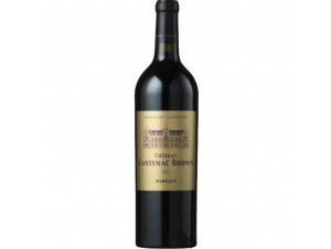 Château Cantenac Brown - Château Cantenac Brown - 2015 - Rouge