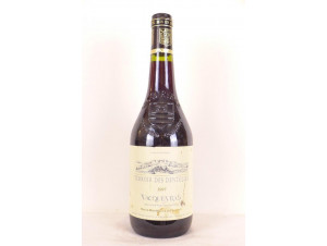 Terroir Des Dentelles - Cave des Vignerons à Sablet - 1997 - Rouge