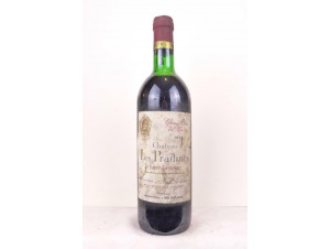 Château Pradines - Château les Pradines - 1979 - Rouge