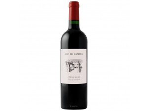 Château Roc de Cambes - Famille Mitjavile - 2022 - Rouge